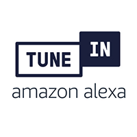 Ascolta su Tune In e Alexa