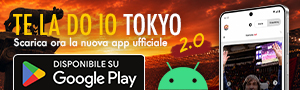 La nuova App di Te la do io Tokyo per Android