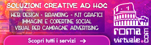 Web Agency Roma Virtuale - Fai crescere il tuo business! - Siti Web - SEO - Web Marketing - Social - Branding e Grafica - White Label