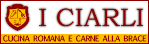 Ristorante I Ciarli - Carne alla brace - Cucina romana