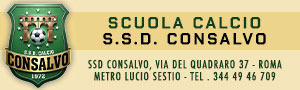 SSD Consalvo - Scuola Calcio
