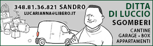 Di Luccio Sgomberi
