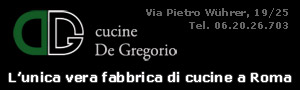 Cucine De Gregorio