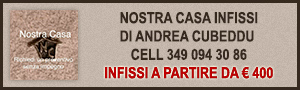 Casa Nostra Infissi di Andrea Cubeddu