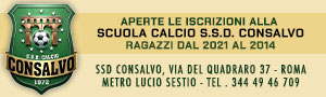 SSD Consalvo - Scuola Calcio SSD Consalvo - Scuola Calcio