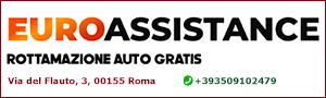 Euro Assistance - Rottamazione Auto Gratuita