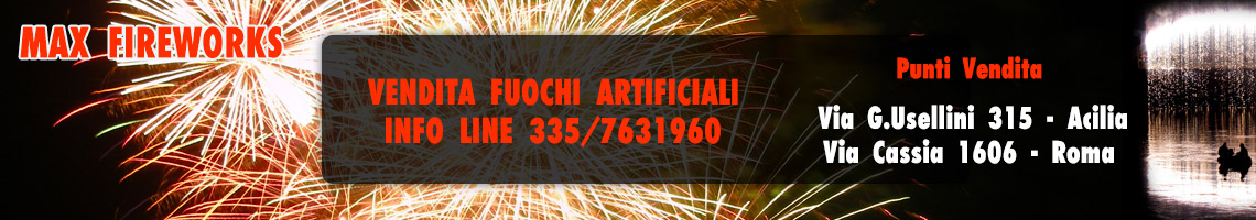 Max Fireworks