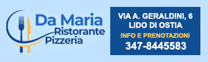 Ristorante - Pizzeria Da Maria