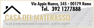Casa del Materasso