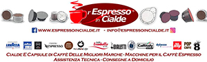 Espresso in cialde